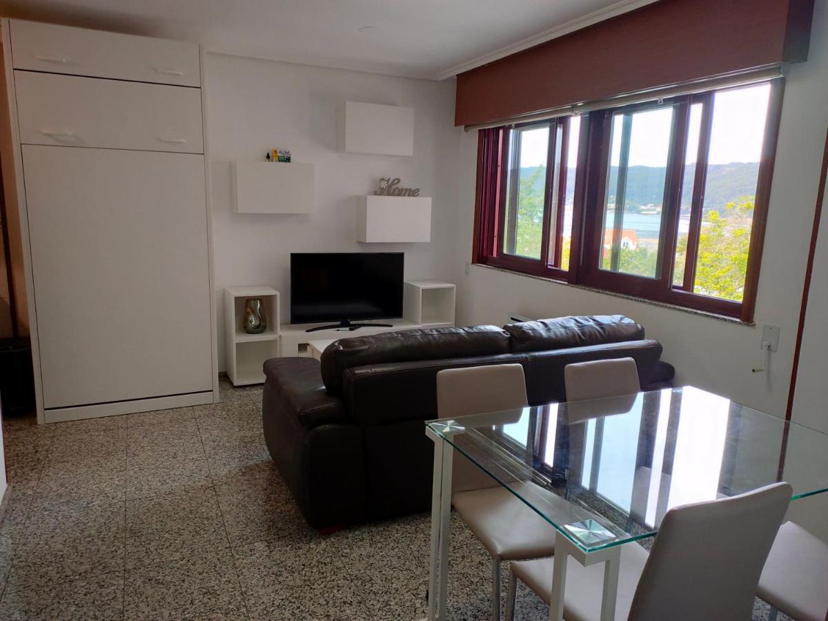 Estudio Tipo Loft En El Centro De Mugardos Eksteriør bilde