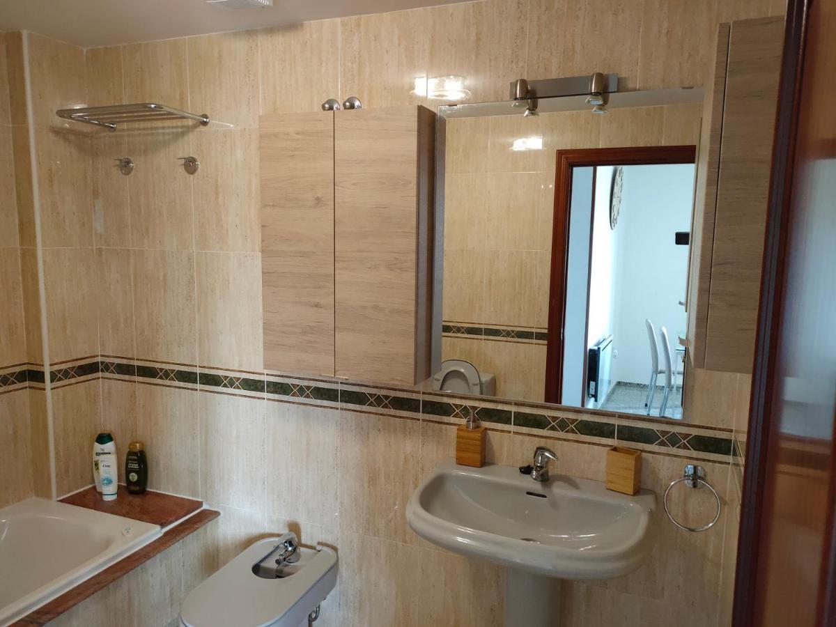 Estudio Tipo Loft En El Centro De Mugardos Eksteriør bilde