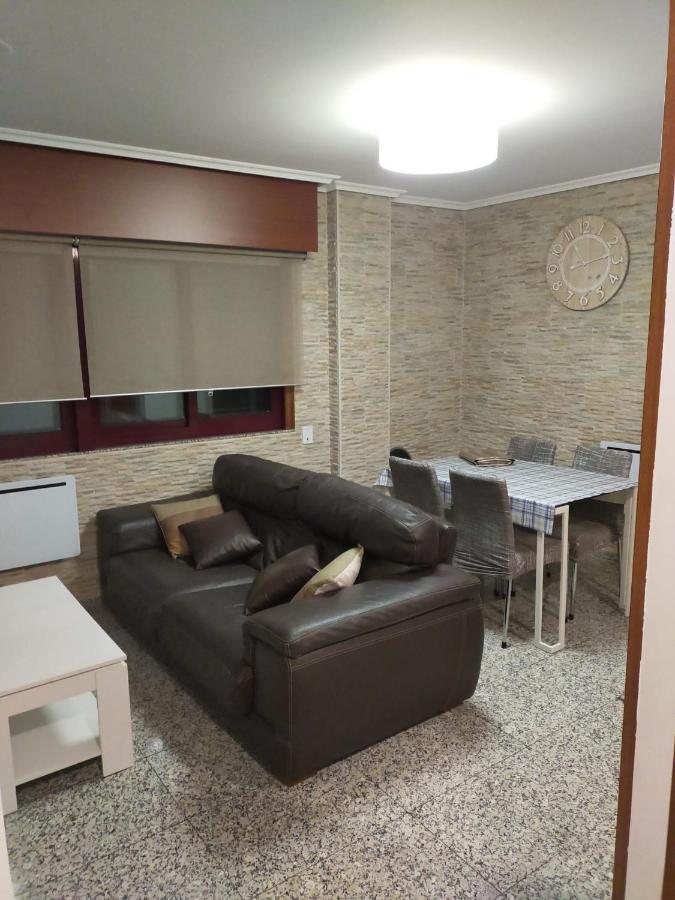 Estudio Tipo Loft En El Centro De Mugardos Eksteriør bilde
