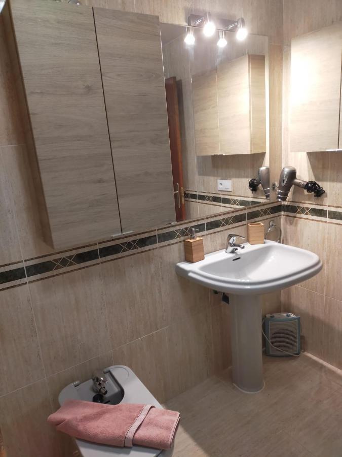 Estudio Tipo Loft En El Centro De Mugardos Eksteriør bilde