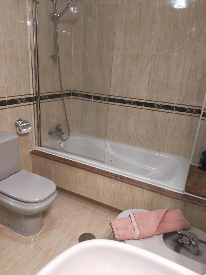 Estudio Tipo Loft En El Centro De Mugardos Eksteriør bilde