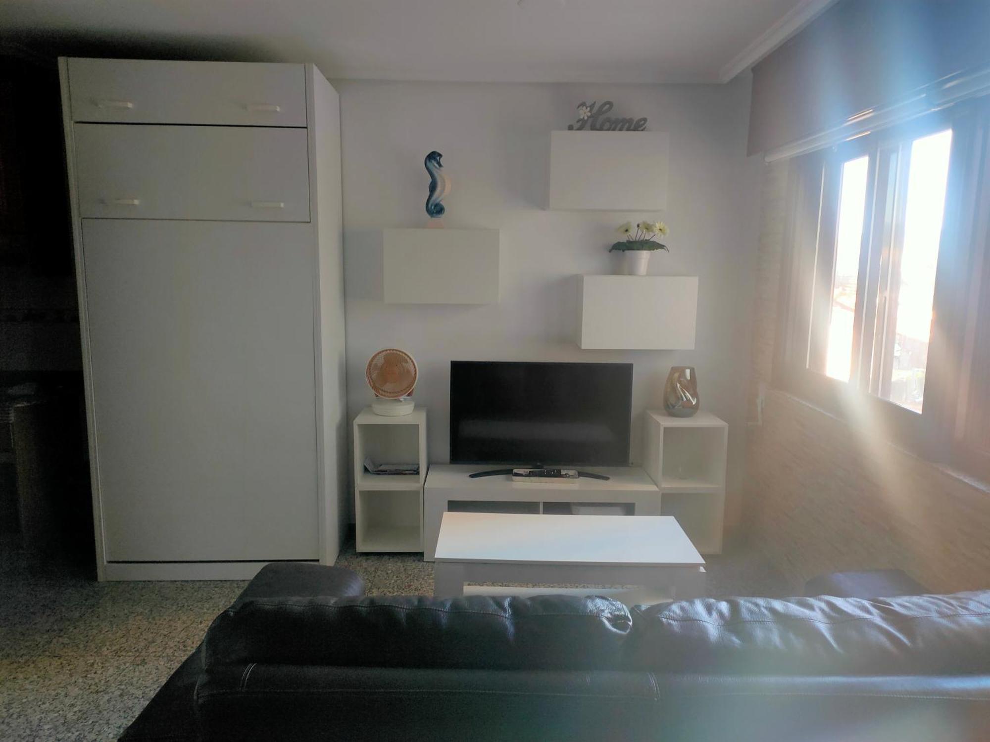 Estudio Tipo Loft En El Centro De Mugardos Eksteriør bilde